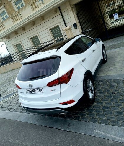 Hyundai Santa Fe 2015, 160,157 km - 2.0 l - Bakı