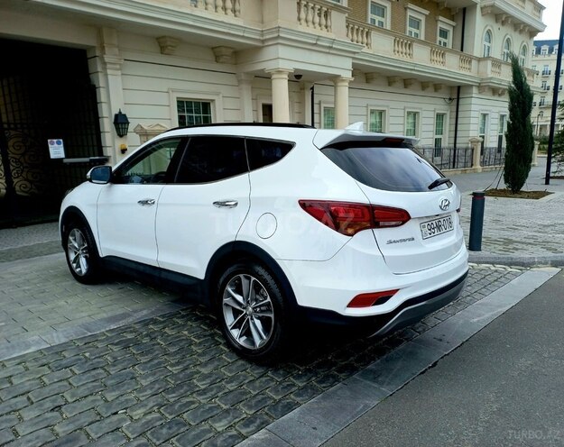 Hyundai Santa Fe 2015, 160,157 km - 2.0 l - Bakı