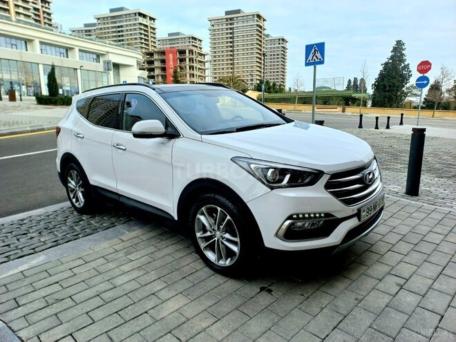 Hyundai Santa Fe 2015, 160,157 km - 2.0 l - Bakı