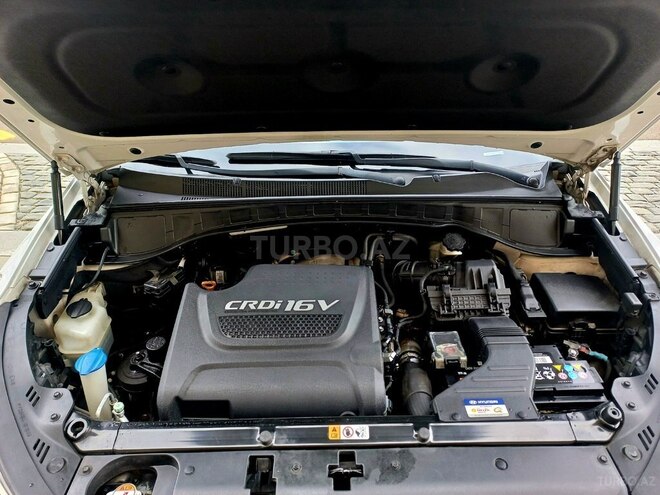 Hyundai Santa Fe 2015, 160,157 km - 2.0 l - Bakı