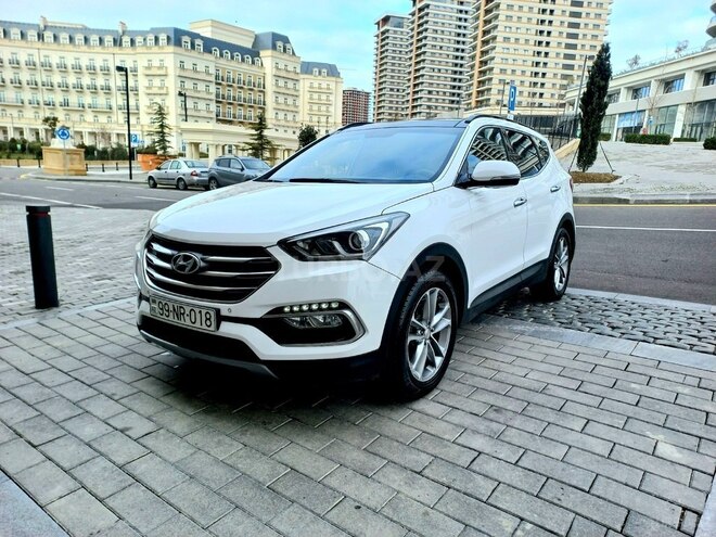 Hyundai Santa Fe 2015, 160,157 km - 2.0 l - Bakı