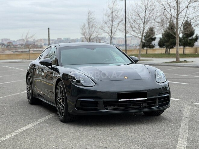 Porsche Panamera 2018, 42,500 km - 3.0 l - Bakı