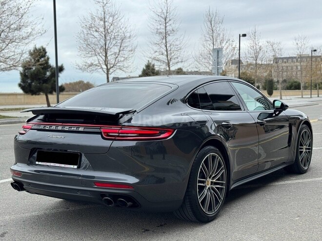Porsche Panamera 2018, 42,500 km - 3.0 l - Bakı