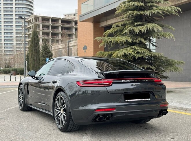 Porsche Panamera 2018, 42,500 km - 3.0 l - Bakı