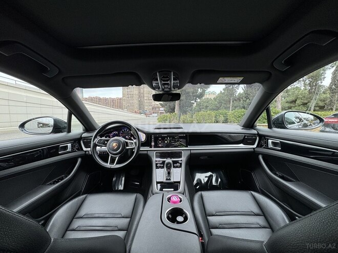 Porsche Panamera 2018, 42,500 km - 3.0 l - Bakı
