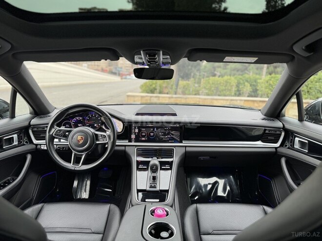 Porsche Panamera 2018, 42,500 km - 3.0 l - Bakı