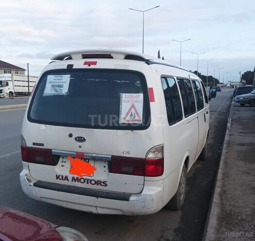 Kia Pregio 2004, 377,700 km - 2.7 l - Bakı