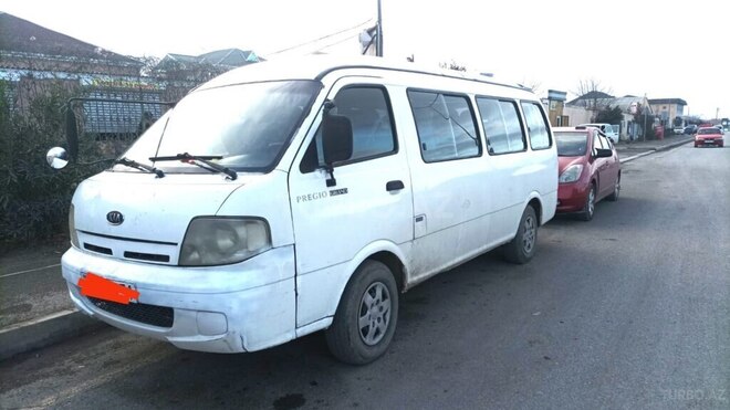 Kia Pregio 2004, 377,700 km - 2.7 l - Bakı
