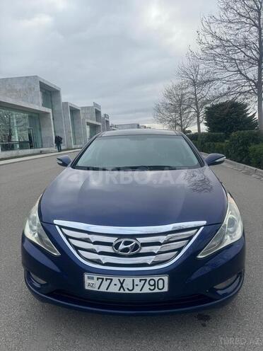 Hyundai Sonata 2013, 291,613 km - 2.0 l - Bakı