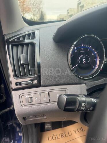 Hyundai Sonata 2013, 291,613 km - 2.0 l - Bakı