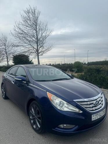 Hyundai Sonata 2013, 291,613 km - 2.0 l - Bakı
