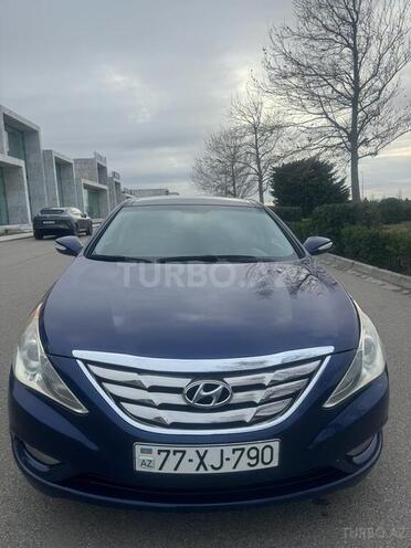 Hyundai Sonata 2013, 291,613 km - 2.0 l - Bakı