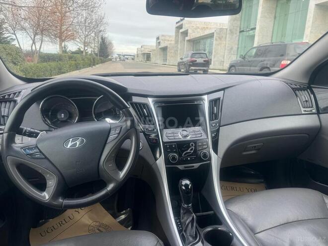 Hyundai Sonata 2013, 291,613 km - 2.0 l - Bakı
