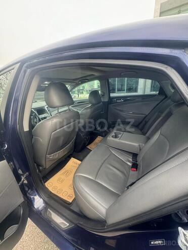 Hyundai Sonata 2013, 291,613 km - 2.0 l - Bakı
