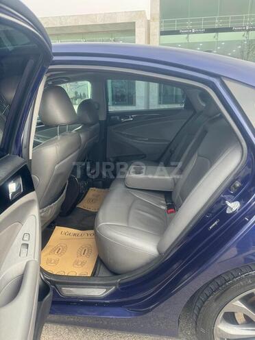 Hyundai Sonata 2013, 291,613 km - 2.0 l - Bakı