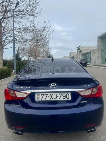 Hyundai Sonata 2013, 291,613 km - 2.0 l - Bakı