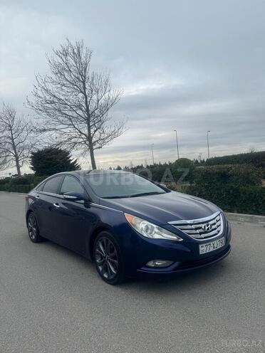 Hyundai Sonata 2013, 291,613 km - 2.0 l - Bakı