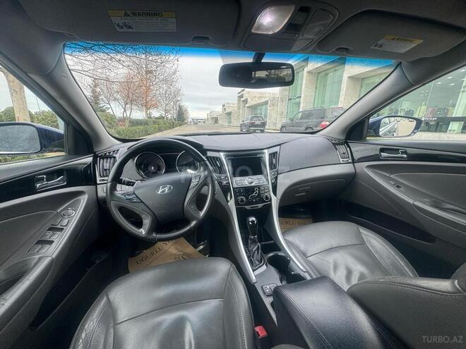 Hyundai Sonata 2013, 291,613 km - 2.0 l - Bakı
