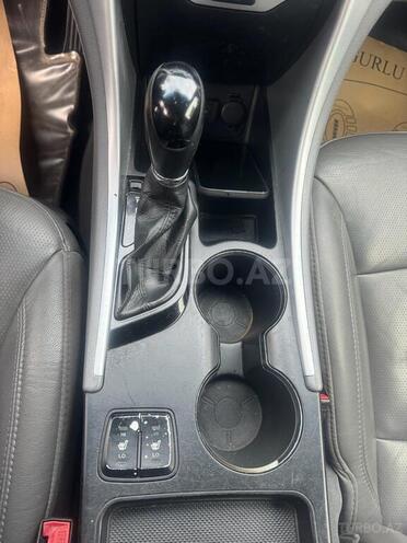 Hyundai Sonata 2013, 291,613 km - 2.0 l - Bakı