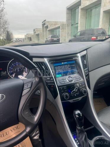 Hyundai Sonata 2013, 291,613 km - 2.0 l - Bakı