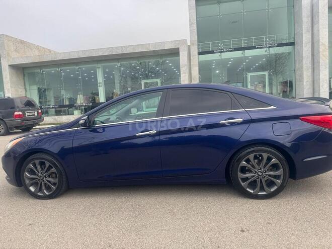 Hyundai Sonata 2013, 291,613 km - 2.0 l - Bakı