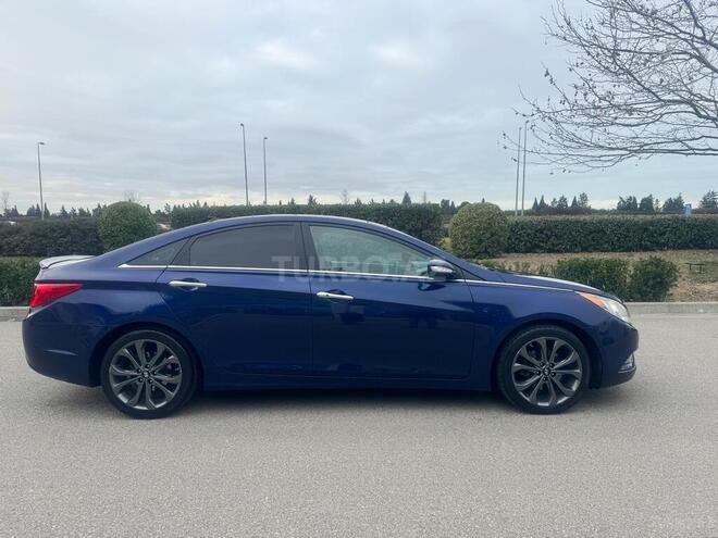 Hyundai Sonata 2013, 291,613 km - 2.0 l - Bakı