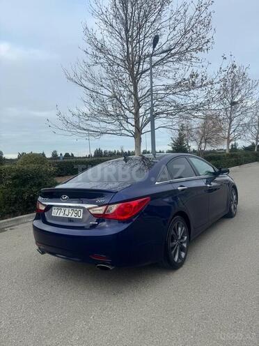 Hyundai Sonata 2013, 291,613 km - 2.0 l - Bakı