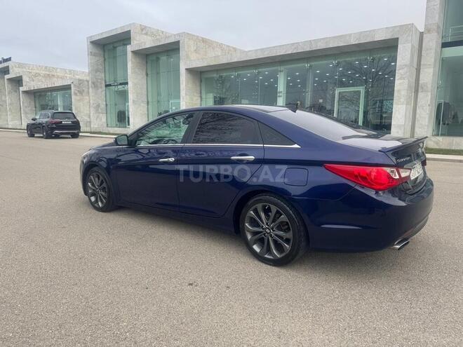 Hyundai Sonata 2013, 291,613 km - 2.0 l - Bakı