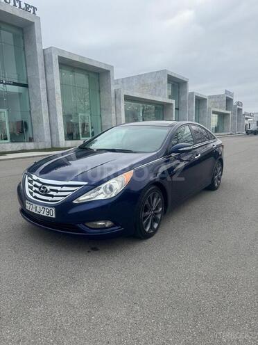 Hyundai Sonata 2013, 291,613 km - 2.0 l - Bakı