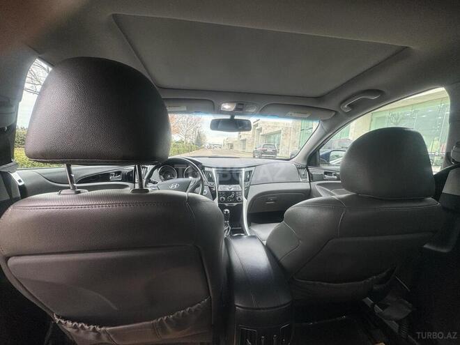 Hyundai Sonata 2013, 291,613 km - 2.0 l - Bakı