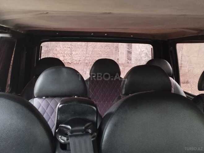 Ford Transit 1998, 537,365 km - 2.5 l - Bakı