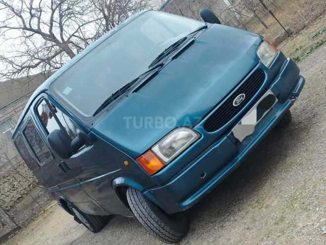 Ford Transit 1998, 537,365 km - 2.5 l - Bakı