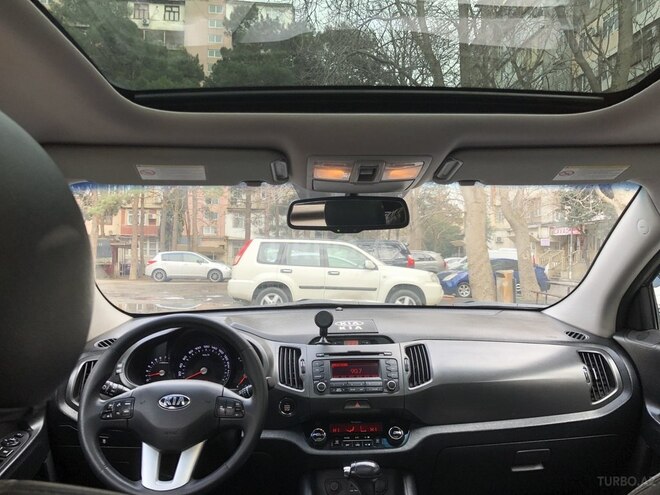Kia Sportage 2012, 184,000 km - 2.4 l - Bakı
