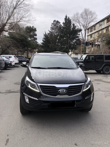 Kia Sportage 2012, 184,000 km - 2.4 l - Bakı