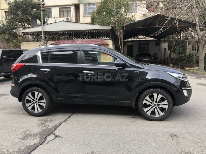 Kia Sportage 2012, 184,000 km - 2.4 l - Bakı