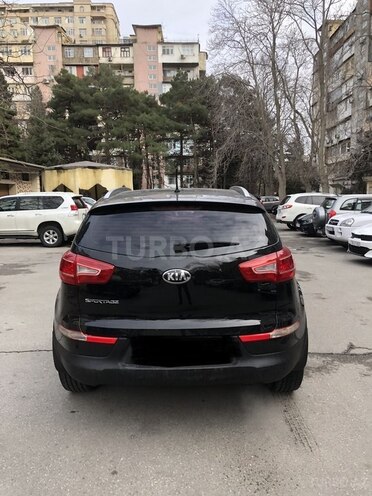 Kia Sportage 2012, 184,000 km - 2.4 l - Bakı