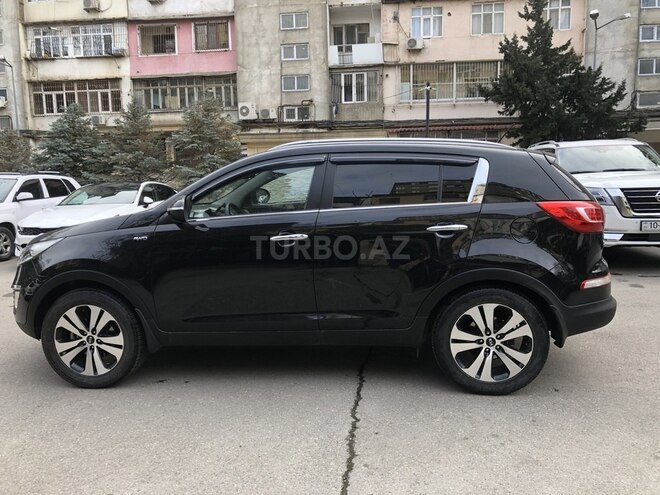 Kia Sportage 2012, 184,000 km - 2.4 l - Bakı
