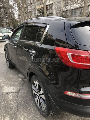 Kia Sportage 2012, 184,000 km - 2.4 l - Bakı