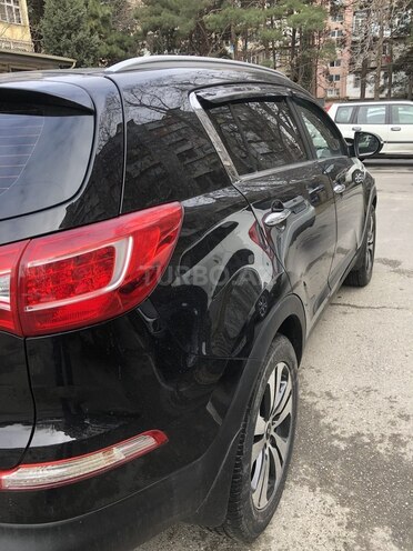Kia Sportage 2012, 184,000 km - 2.4 l - Bakı