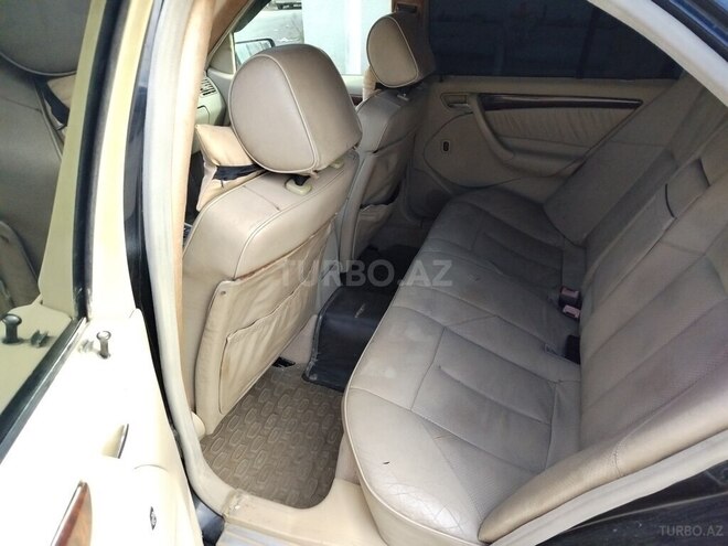 Mercedes C 230 1997, 190,000 km - 2.3 l - Bakı