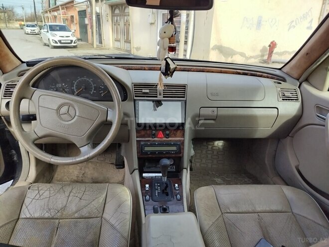 Mercedes C 230 1997, 190,000 km - 2.3 l - Bakı