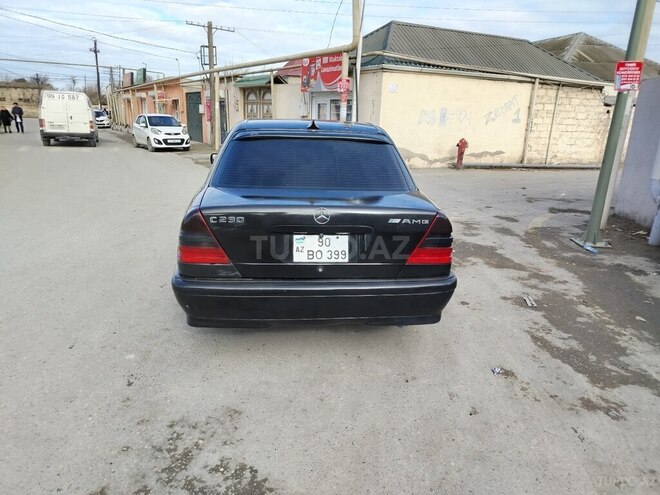 Mercedes C 230 1997, 190,000 km - 2.3 l - Bakı