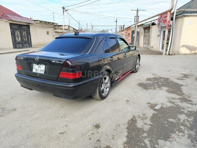 Mercedes C 230 1997, 190,000 km - 2.3 l - Bakı