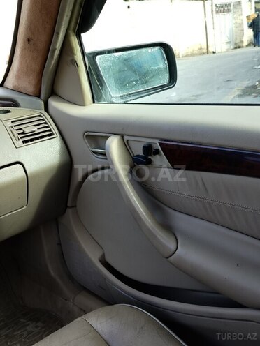 Mercedes C 230 1997, 190,000 km - 2.3 l - Bakı