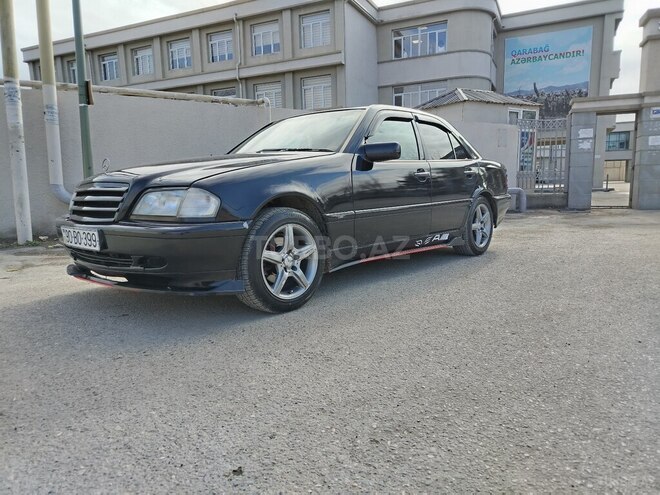 Mercedes C 230 1997, 190,000 km - 2.3 l - Bakı