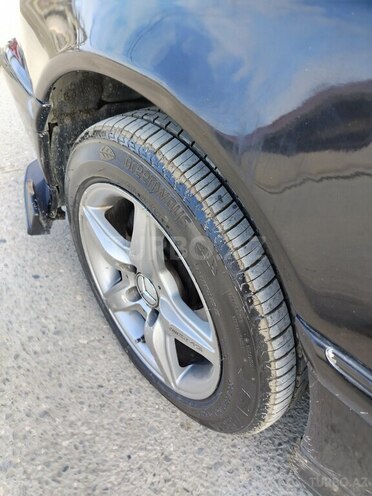Mercedes C 230 1997, 190,000 km - 2.3 l - Bakı