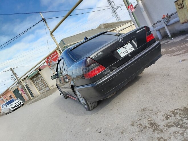 Mercedes C 230 1997, 190,000 km - 2.3 l - Bakı