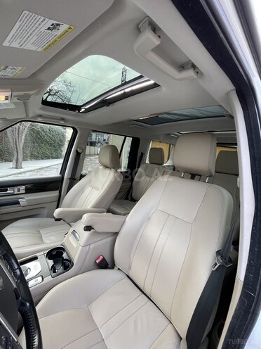 Land Rover Discovery 2015, 144,841 km - 3.0 l - Bakı