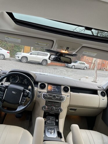 Land Rover Discovery 2015, 144,841 km - 3.0 l - Bakı