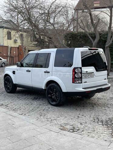 Land Rover Discovery 2015, 144,841 km - 3.0 l - Bakı